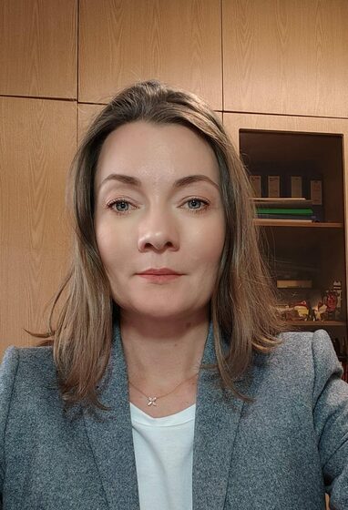 Фото медиатора Курасова-Ким Екатерина Павловна