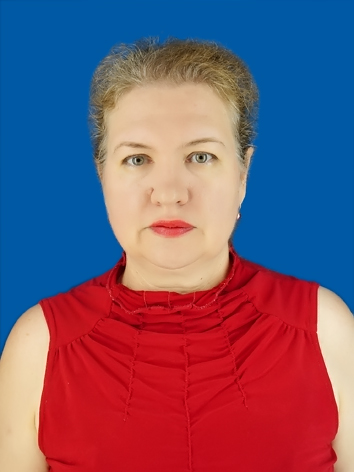 Фото медиатора Сарафинова Светлана Александровна