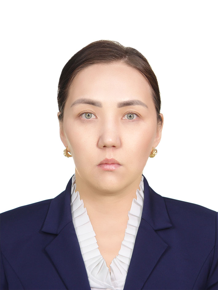 Фото медиатора Мусагимова Зульфия Асылгазыевна