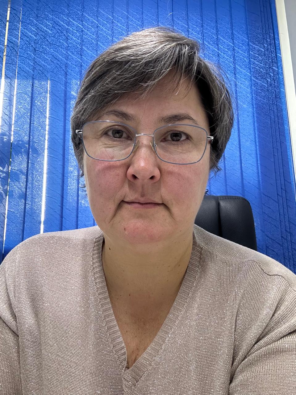 Фото медиатора Дремина Екатерина Алексеевна