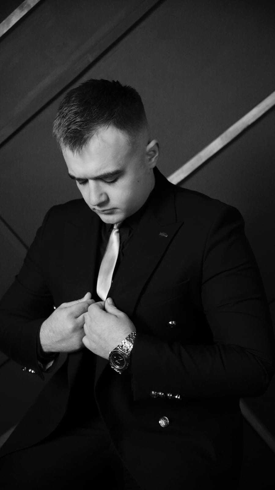 Фото медиатора Дёмин Максим Сергеевич