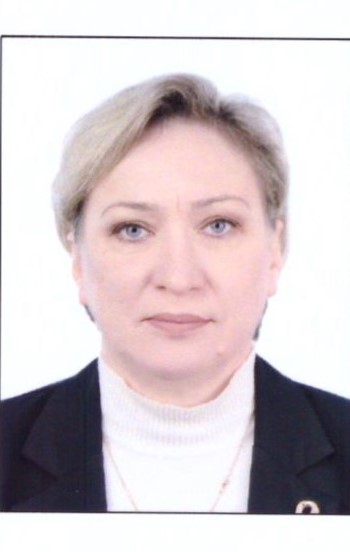 Фото медиатора Никитина Валентина Юрьевна
