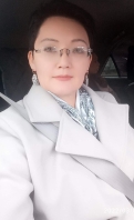 Mediator's photo Машканова Жадыра Куандыковна