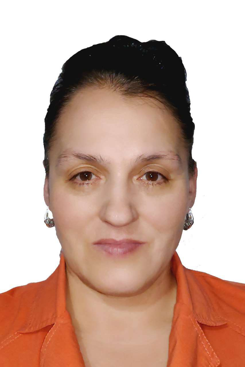 Фото медиатора Шалимова Елена Петровна
