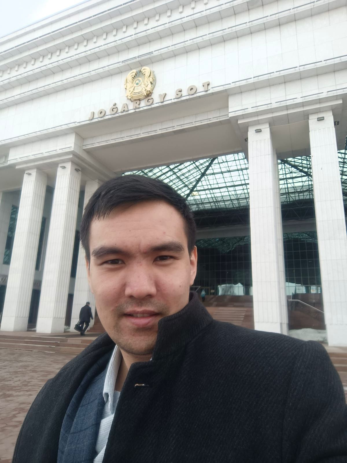 Фото медиатора Касымбеков Акжол Нурбакытович
