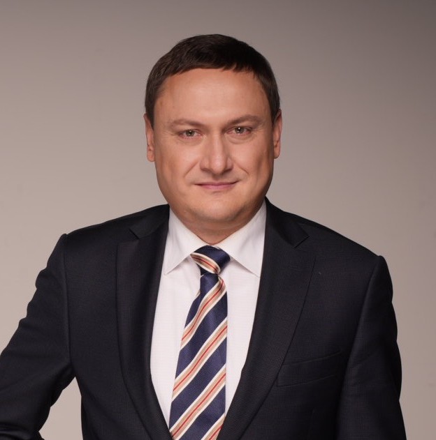Фото медиатора Кондратенко Владислав Николаевич