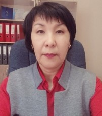 Фото медиатора Ахметова Акслу Саконовна