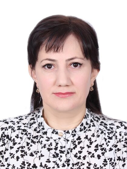 Фото медиатора Османова Гулайна Жалалыевна