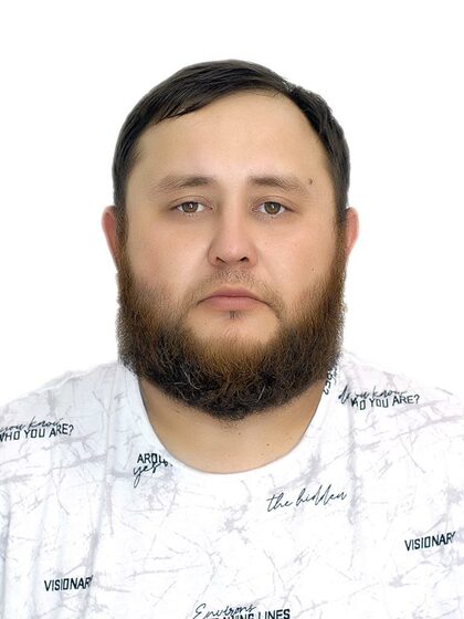 Фото медиатора Хасенов Олег Зиятулы