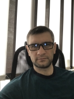 Фото медиатора Ворониченко Никита Валериевич