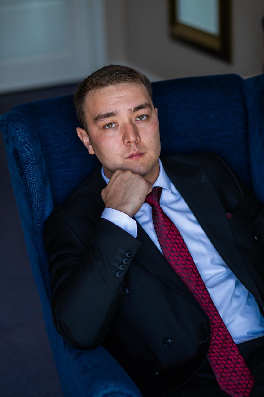 Фото медиатора Ануарбеков Ербол Нурланович