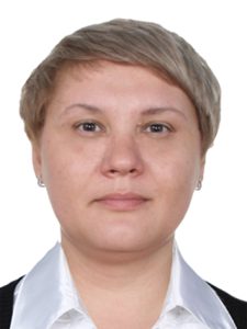 Фото медиатора Григорьева Валентина Владимировна