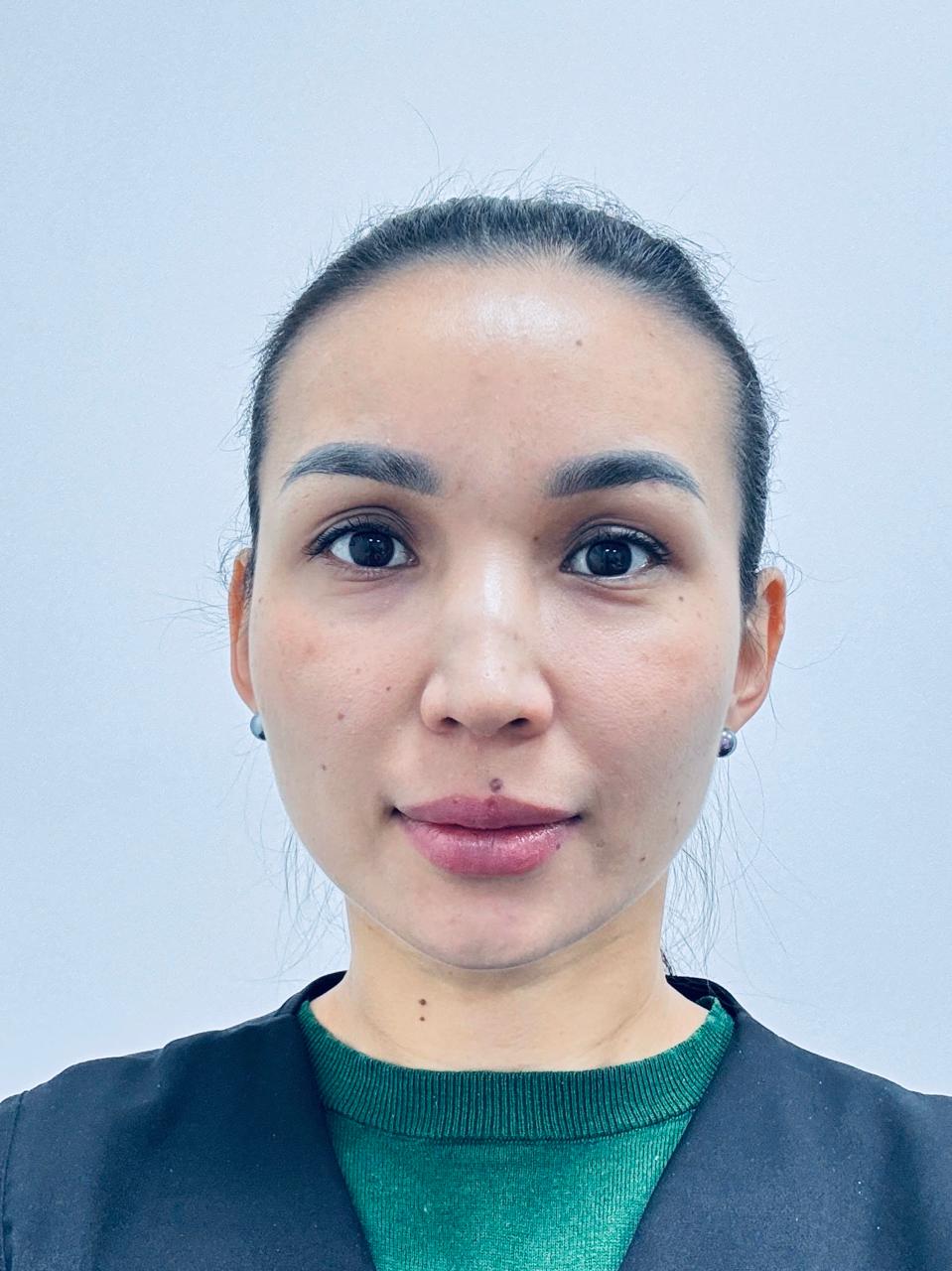 Фото медиатора Павликова Гульназ Нурлановна
