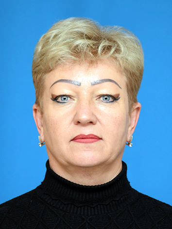Фото медиатора Глазкова Любовь Валентиновна