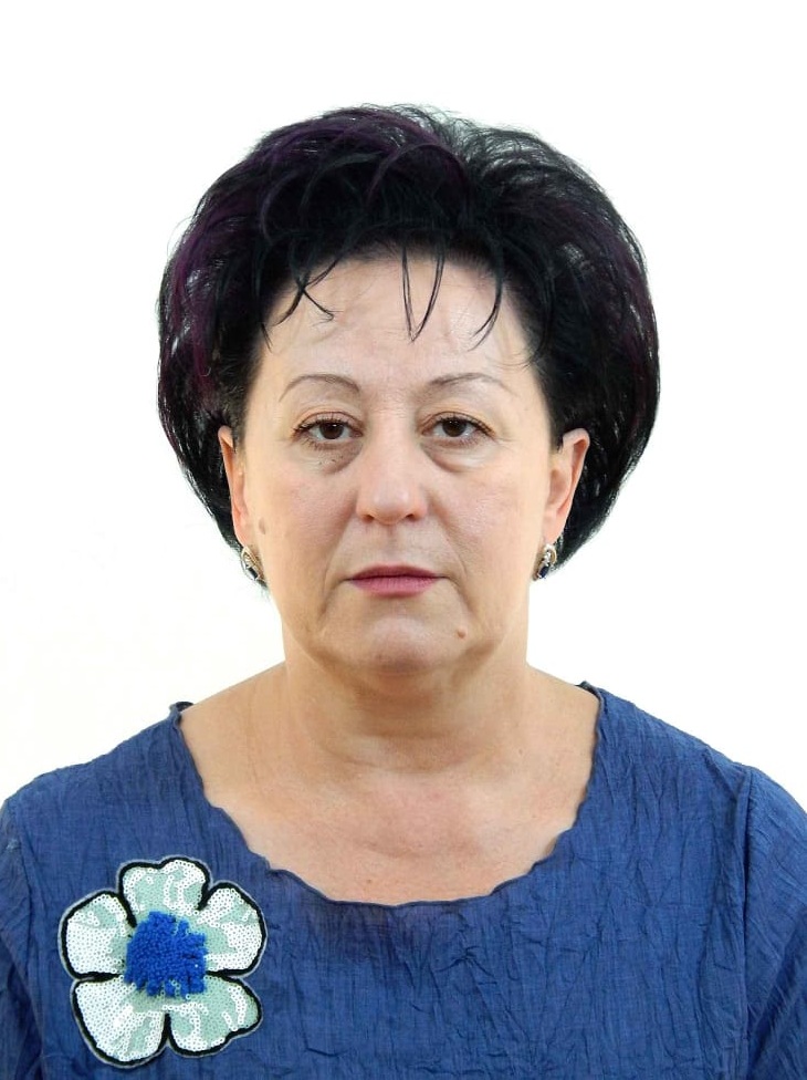 Фото медиатора Кожевина Марета Мовлиевна