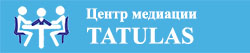 Логотип Центр медиации Tatulas