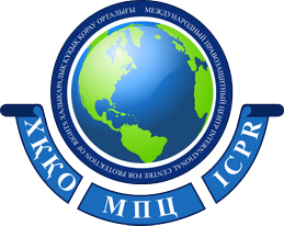 Логотип Международный правозащитный центр